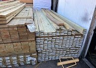 Pressure Treated Lumber