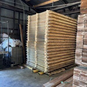 Wood Fence Panels