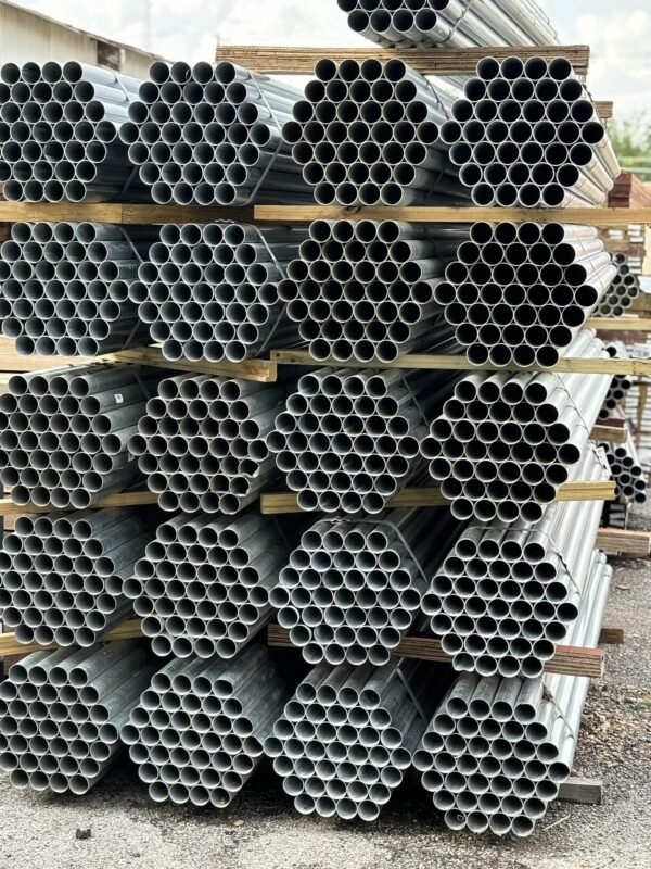 Galvanized Post - Image 2