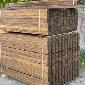 Fence Trim