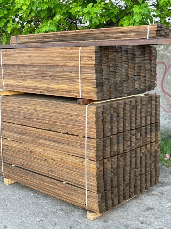 Fence Trim