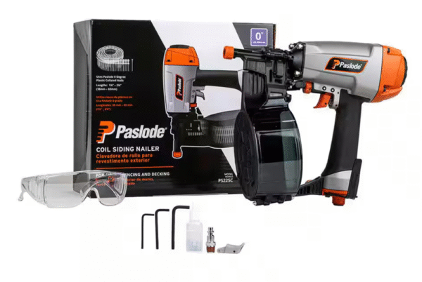 Pneumatic Air Gun