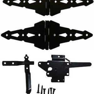 Kit Gate Hinges & Hardware