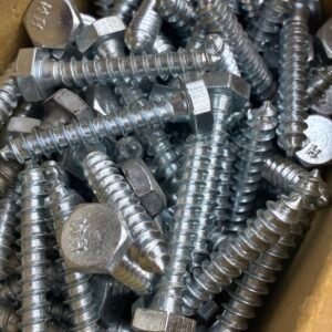 Lags Screw